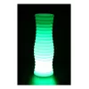Techly I-LED gėlių vazonas Baltas Plastikinis 1 vnt.