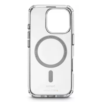 Hama Extreme Protect mobiliojo telefono dėklas 16 cm (6,3 colio) Užvalkalas Skaidrus