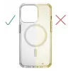 Hama Extreme Protect mobiliojo telefono dėklas 16 cm (6,3 colio) Užvalkalas Skaidrus