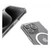Hama Extreme Protect mobiliojo telefono dėklas 16 cm (6,3 colio) Užvalkalas Skaidrus