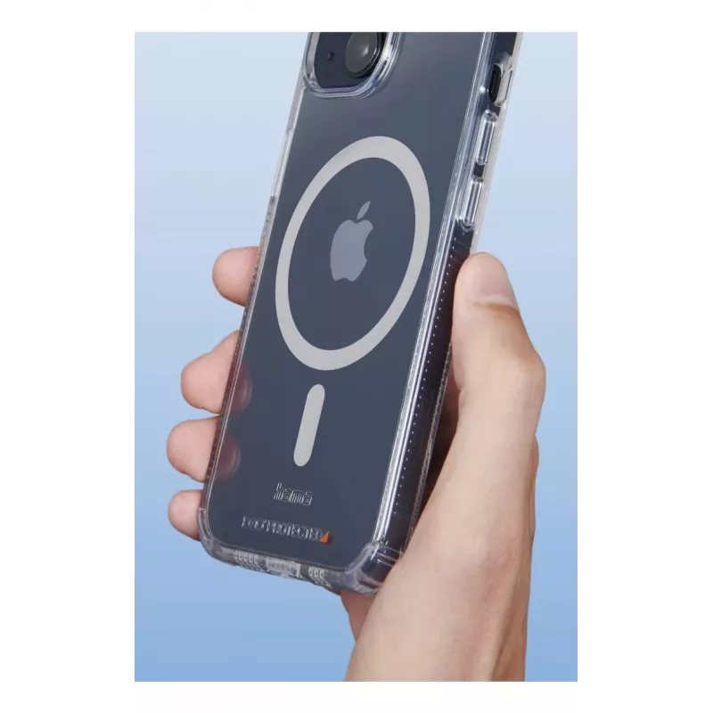 Hama Extreme Protect mobiliojo telefono dėklas 16 cm (6,3 colio) Užvalkalas Skaidrus