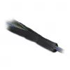 DeLOCK EMI ekranuojanti pintinė mova 1 m x 30 mm juoda