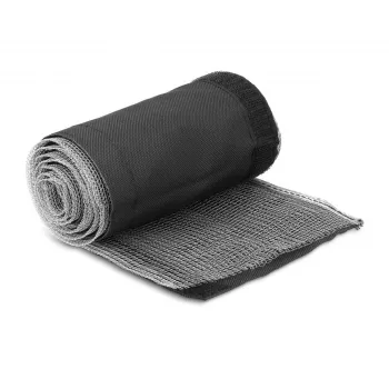 DeLOCK EMI ekranuojanti pintinė mova 1 m x 30 mm juoda