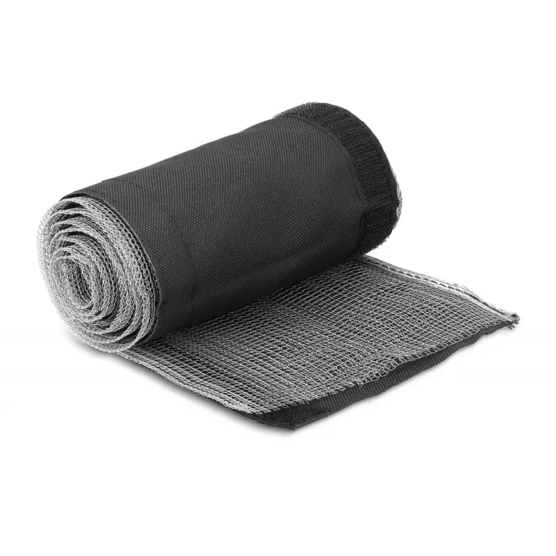 DeLOCK EMI ekranuojanti pintinė mova 1 m x 30 mm juoda