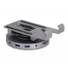 DeLOCK planšetės ir nešiojamojo kompiuterio dokas 4K HDMI USB šakotuvas SD Micro SD PD 3.0