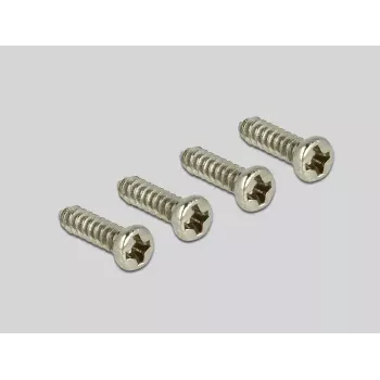 Tvirtinimo rinkinys DeLOCK 65987 žalios spalvos plastikinis