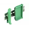 Tvirtinimo rinkinys DeLOCK 65987 žalios spalvos plastikinis