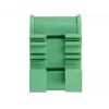 Tvirtinimo rinkinys DeLOCK 65987 žalios spalvos plastikinis