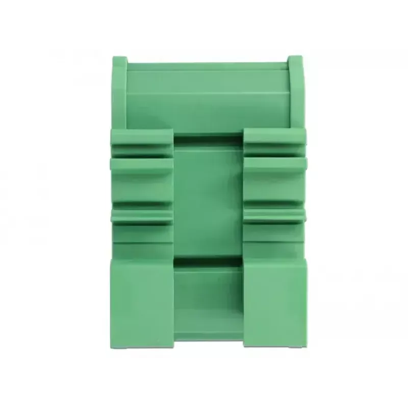 Tvirtinimo rinkinys DeLOCK 65987 žalios spalvos plastikinis