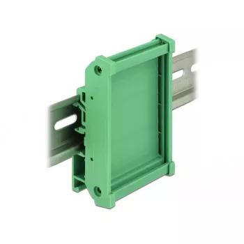 Tvirtinimo rinkinys DeLOCK 65987 žalios spalvos plastikinis
