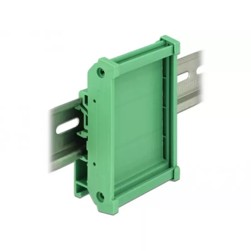 Tvirtinimo rinkinys DeLOCK 65987 žalios spalvos plastikinis