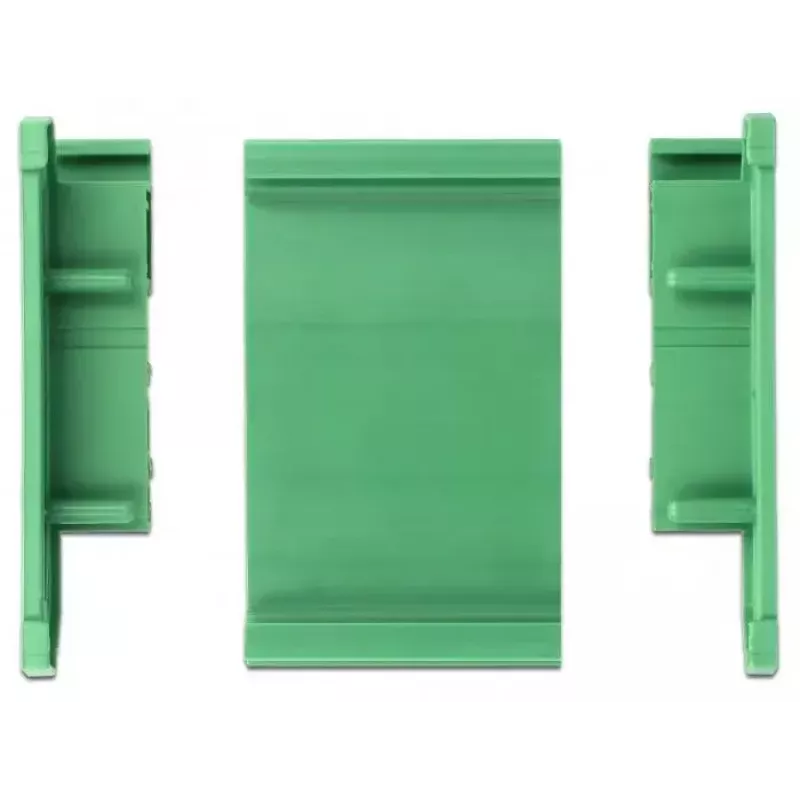 Montavimo rinkinys DeLOCK 66064 žalias plastikinis