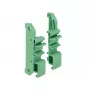 Montavimo rinkinys DeLOCK 66064 žalias plastikinis