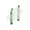 Montavimo rinkinys DeLOCK 66263 Žalias Plastikinis