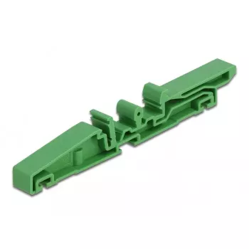 Montavimo rinkinys DeLOCK 66263 Žalias Plastikinis