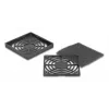Ventiliatoriaus grotelės DeLOCK 67310 ABS juodos 64mm 50x50mm