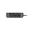 DeLOCK Thunderbolt 3 Mini dokų stotelė 8K DisplayPort HDMI USB LAN Audio PD 3.0