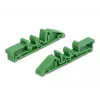 Montavimo Rinkinys DeLOCK 66261 Žalios Spalvos Plastikinis