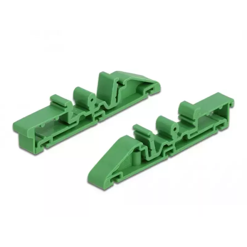 Montavimo Rinkinys DeLOCK 66261 Žalios Spalvos Plastikinis