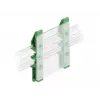 Montavimo Rinkinys DeLOCK 66261 Žalios Spalvos Plastikinis