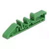 Montavimo Rinkinys DeLOCK 66261 Žalios Spalvos Plastikinis