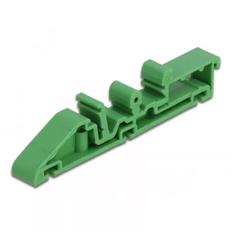 Montavimo Rinkinys DeLOCK 66261 Žalios Spalvos Plastikinis