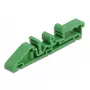 Montavimo Rinkinys DeLOCK 66261 Žalios Spalvos Plastikinis