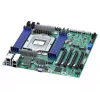 Pagrindinė plokštė ASROCK TURIND8UD-2T/X550 - AMD SoC, lizdas SP5, 8x DIMM, iki 256 GB, 10GbE Intel X550-AT2