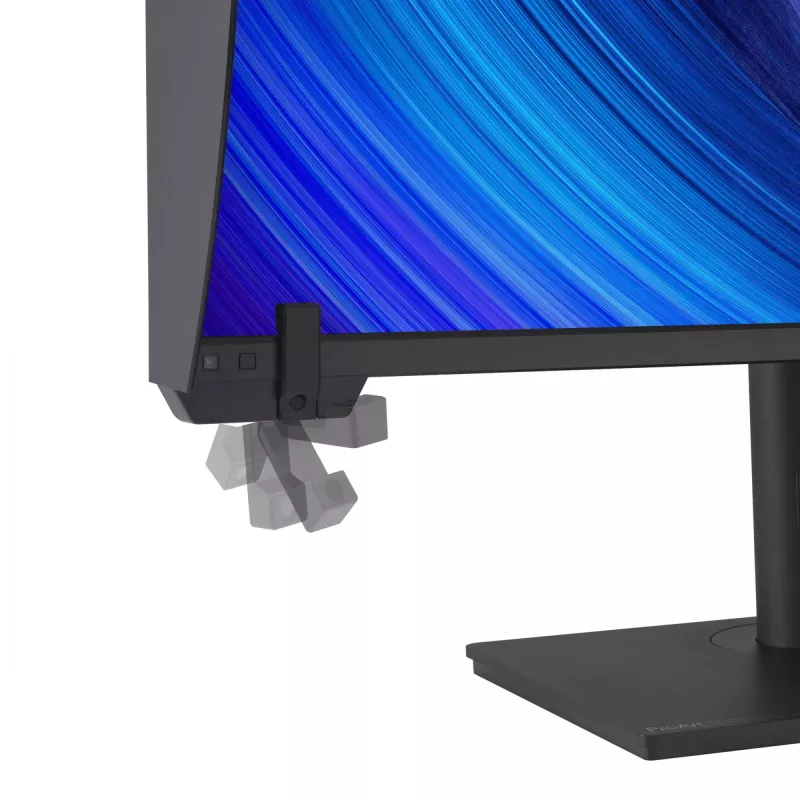 32 colių ASUS ProArt PA32KCX 8K Ultra HD (7680×4320) IPS LCD monitorius, 5 ms, 1000 cd/m², USB 3.2 Gen 2, VESA, įmontuoti garsiakalbiai