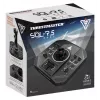 Žaidimų vairo bazė Thrustmaster Sol‑R 5 Base, juoda, USB Type‑C, analoginė/skaitmeninė, skirta PC, 196×196×67 mm