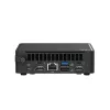 ASUS NUC RNUC15CRKU5063C2 Intel Core Ultra 5 225H 16 GB DDR5-SDRAM 512 GB SSD Windows 11 Pro Mini PC juodas
