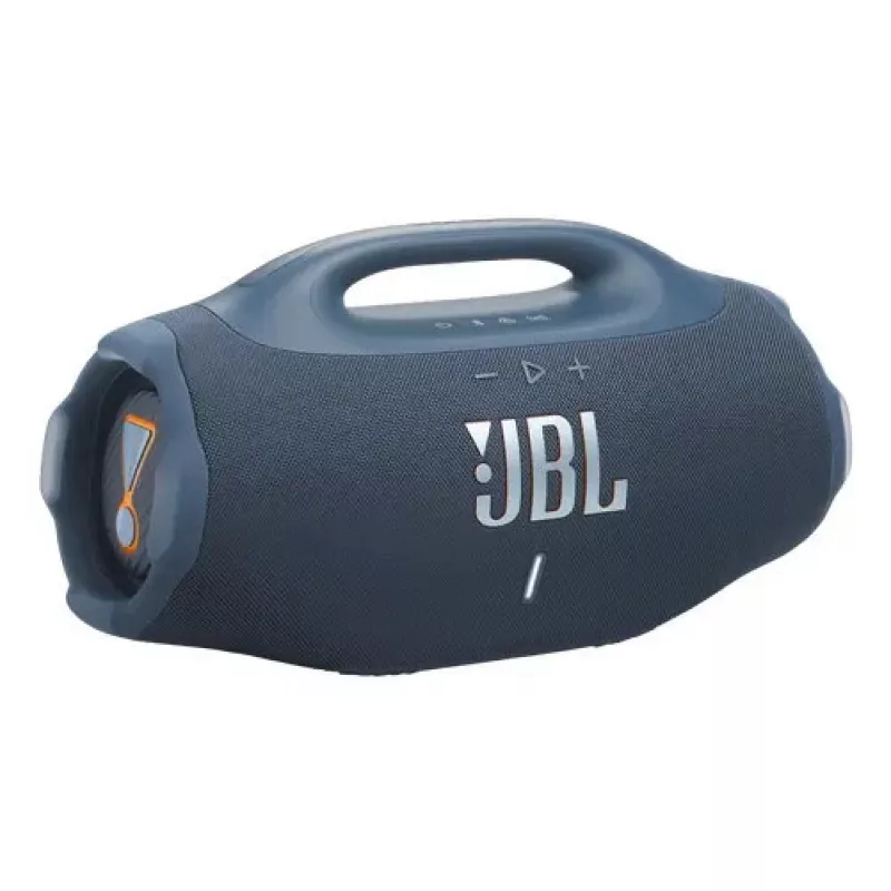JBL Boombox 4 vakarėlių kolonėlė mėlyna 180 W