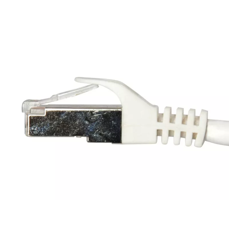 Equip Cat.6A Pro S/FTP komutacinis kabelis, 15 m, baltas, 15 m, Cat6a, S/FTP (S-STP), RJ-45, RJ-45, Baltas