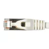 Equip Cat.6A Pro S/FTP komutacinis kabelis, 15 m, baltas, 15 m, Cat6a, S/FTP (S-STP), RJ-45, RJ-45, Baltas