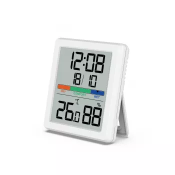 Hama 00185892 aplinkos termometras Elektroninis aplinkos termometras Vidaus Balta