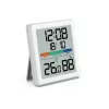 Hama 00185892 aplinkos termometras Elektroninis aplinkos termometras Vidaus Balta