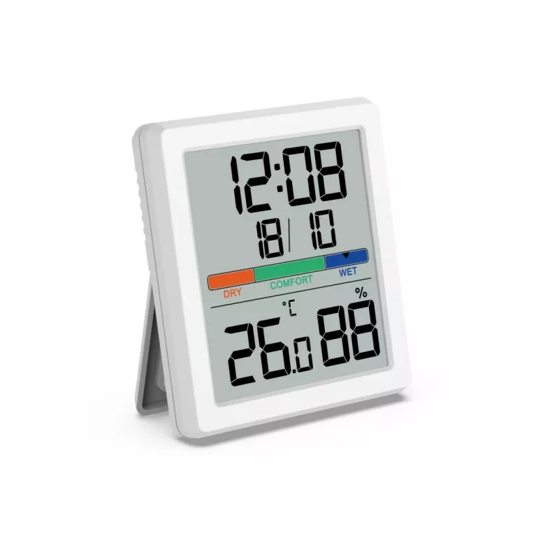 Hama 00185892 aplinkos termometras Elektroninis aplinkos termometras Vidaus Balta
