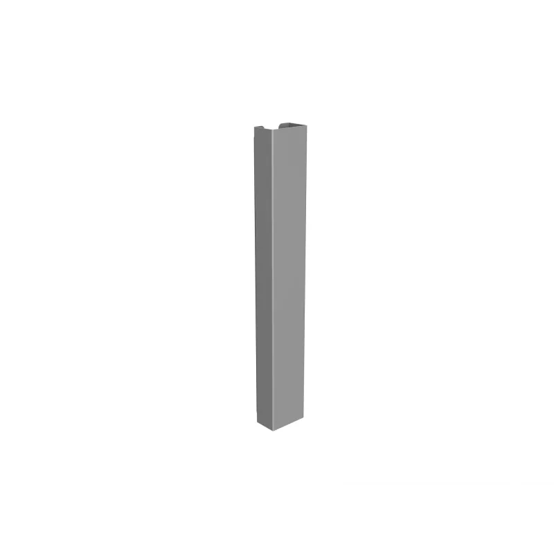 Kabelių lovelis Equip Magnetic kabelis Management Channel pilkas 32mm x 50mm x 350mm