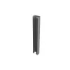 Kabelių lovelis Equip Magnetic kabelis Management Channel pilkas 32mm x 50mm x 350mm