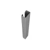 Kabelių lovelis Equip Magnetic kabelis Management Channel pilkas 32mm x 50mm x 350mm