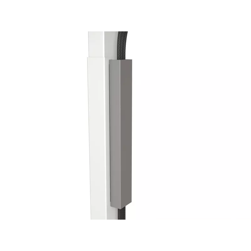 Kabelių lovelis Equip Magnetic kabelis Management Channel pilkas 32mm x 50mm x 350mm