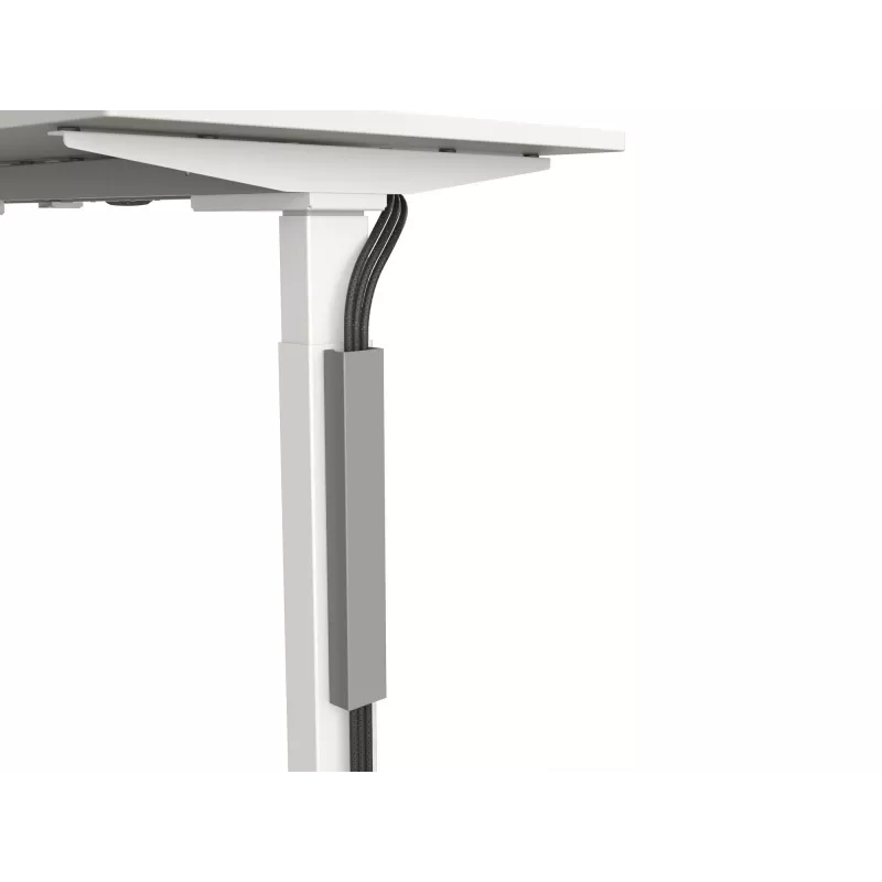 Kabelių lovelis Equip Magnetic kabelis Management Channel pilkas 32mm x 50mm x 350mm
