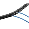 Kabelių įvorė Equip Coiled kabelis Tube Sleeve 1m