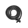 Kabelių įvorė Equip Spiralinis kabelių vamzdžio įdėklas 2,5 m