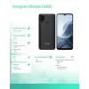 Išmanusis telefonas „Energizer U683SEU“, 6,82 colio ekranas, 2 GB RAM, 64 GB, juodas