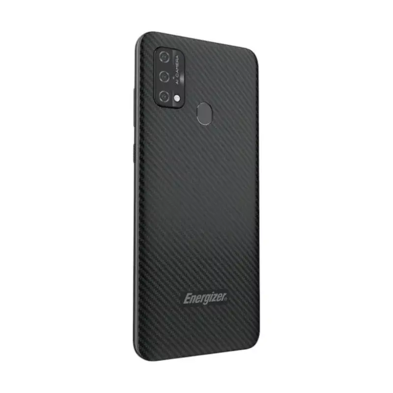 Išmanusis telefonas „Energizer U683SEU“, 6,82 colio ekranas, 2 GB RAM, 64 GB, juodas