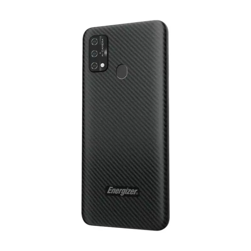 Išmanusis telefonas „Energizer U683SEU“, 6,82 colio ekranas, 2 GB RAM, 64 GB, juodas