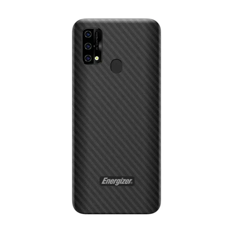 Išmanusis telefonas „Energizer U683SEU“, 6,82 colio ekranas, 2 GB RAM, 64 GB, juodas
