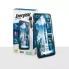 Išmanusis telefonas „Energizer U683SEU“, 6,82 colio ekranas, 2 GB RAM, 64 GB, juodas