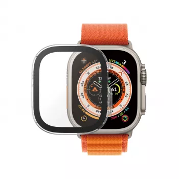 PanzerGlass ® Full Body permatomas su D3O® Apple Watch Ultra | Ultra 2 | 49 mm